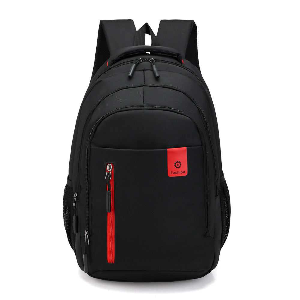 Bolsa de viagem de lazer simples bolsa escolar de estudante