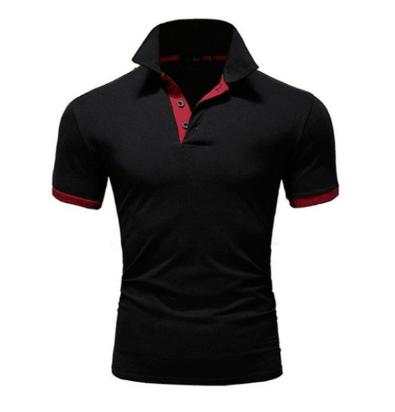 Camiseta masculina manga curta Paul