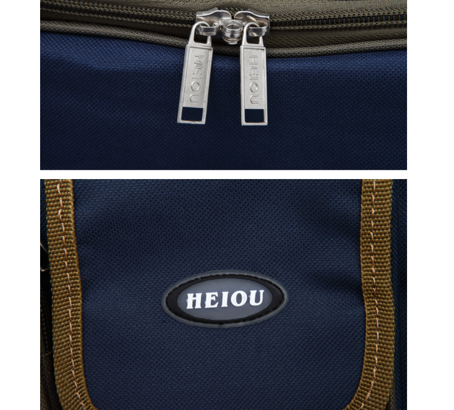 Bolsa de ombro de tecido Oxford bolsa de mudança bolsa de bagagem bolsa de viagem