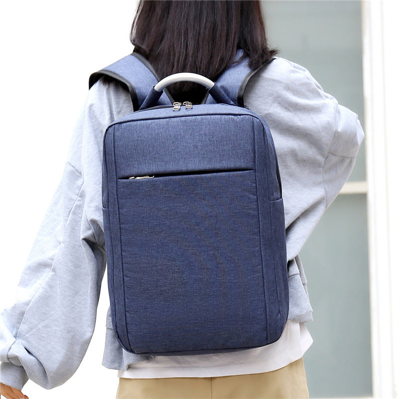 Mochila de lona