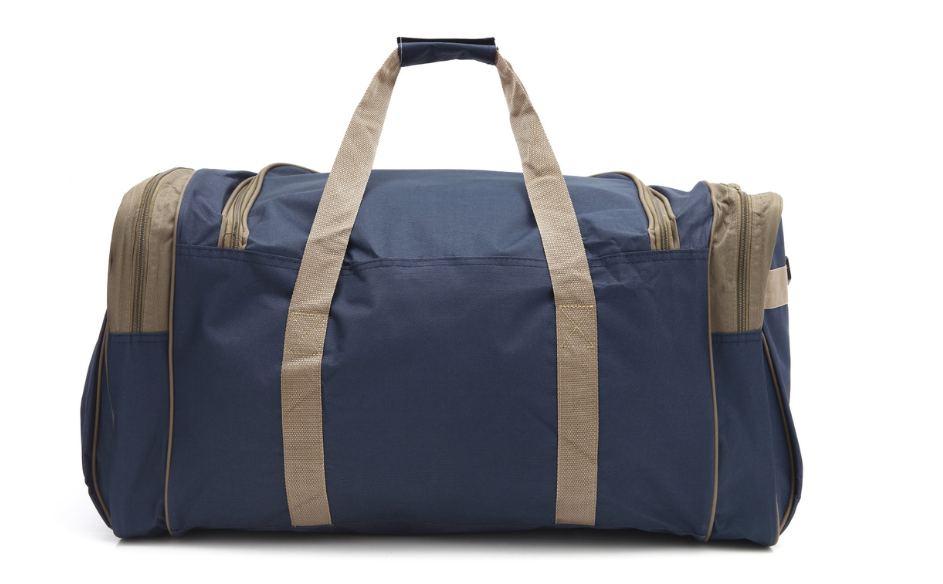 Bolsa de ombro de tecido Oxford bolsa de mudança bolsa de bagagem bolsa de viagem