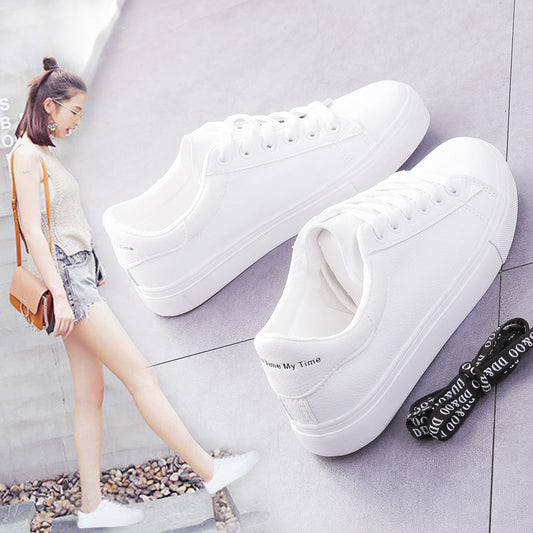 Zapatillas de tabla planas para mujer