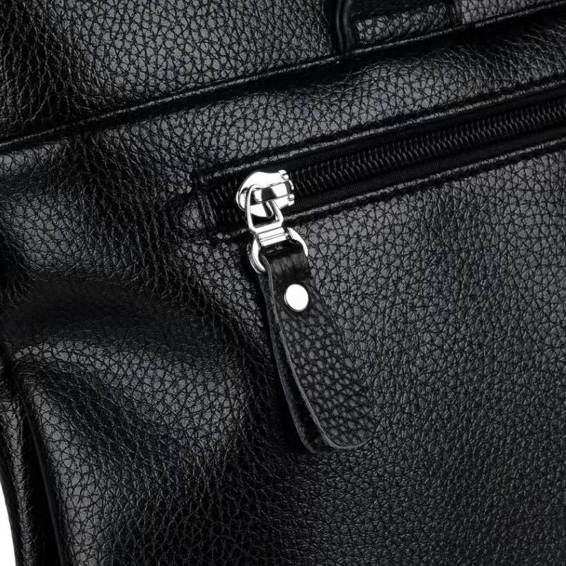 Bolsa de ombro mensageiro masculina Business Simplicity