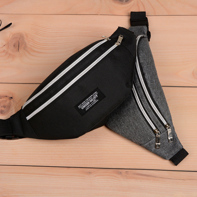 Bolsa de peito grande capacidade para homens e mulheres