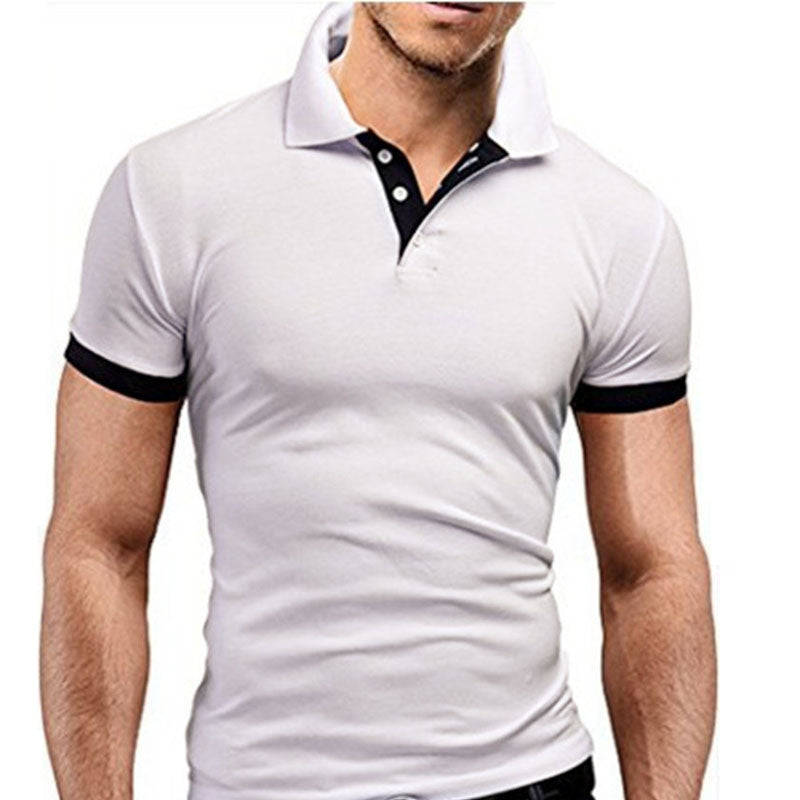Camiseta masculina manga curta Paul