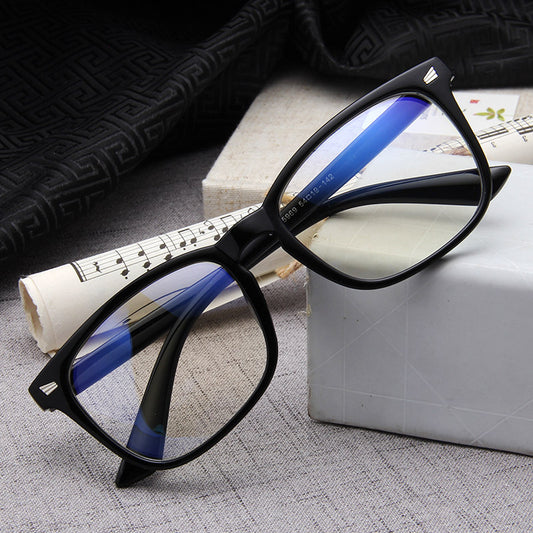 Marco de gafas Midin retro con espejo