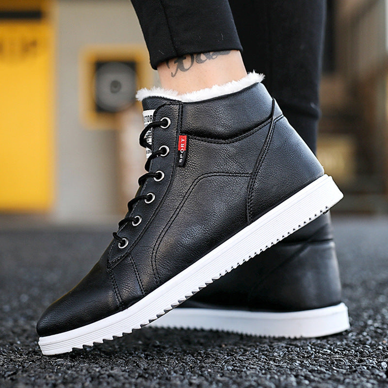 Botas quentes