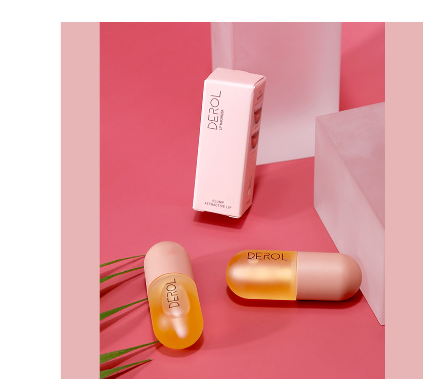 Óleo de preenchimento labial instantâneo diurno e noturno, transparente, duradouro, nutritivo, reparador, reduz linhas finas dos lábios, cuidados com os lábios, beleza cosmética para os lábios