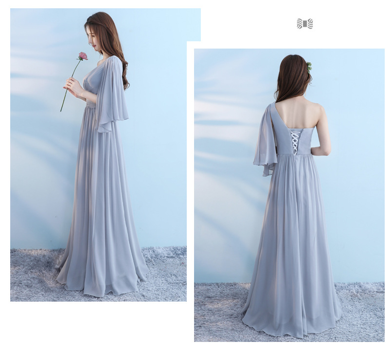 Saia das irmãs da madrinha de casamento