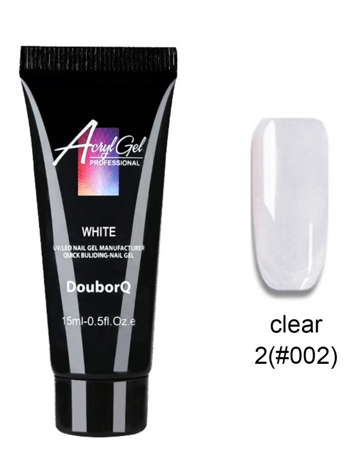 3 dicas de molde de pacote de poligel colorido
