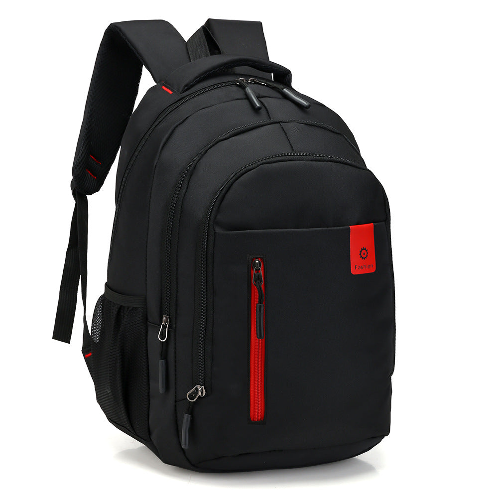 Bolsa de viagem de lazer simples bolsa escolar de estudante