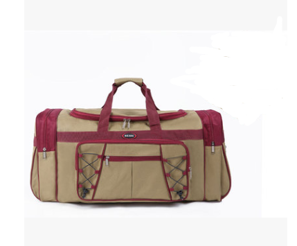 Bolsa de ombro de tecido Oxford bolsa de mudança bolsa de bagagem bolsa de viagem