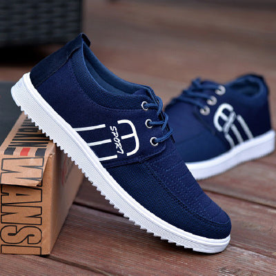 2021 novos sapatos de ar de outono sapatos casuais masculinos tênis slip sapatos de moda coreana