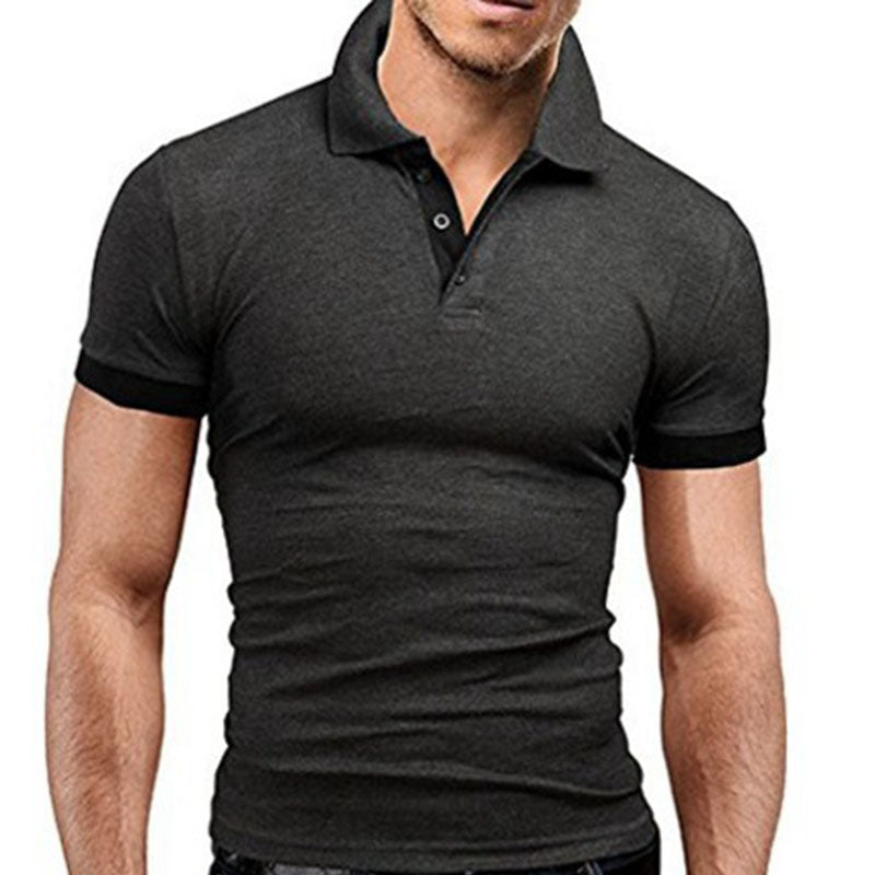 Camiseta masculina manga curta Paul