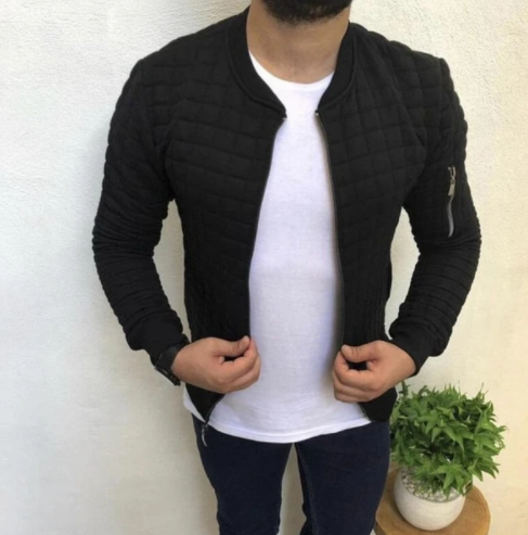 Jaqueta esportiva masculina