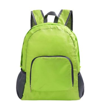Mochila plegable para viajes al aire libre, bolsa de deporte para montañismo, mochila portátil