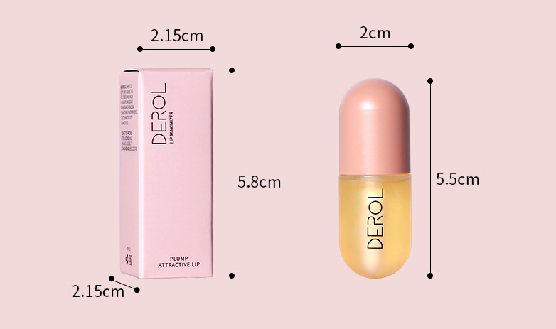 Óleo de preenchimento labial instantâneo diurno e noturno, transparente, duradouro, nutritivo, reparador, reduz linhas finas dos lábios, cuidados com os lábios, beleza cosmética para os lábios
