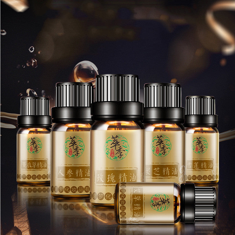 Óleo Essencial de Rosa 10ml