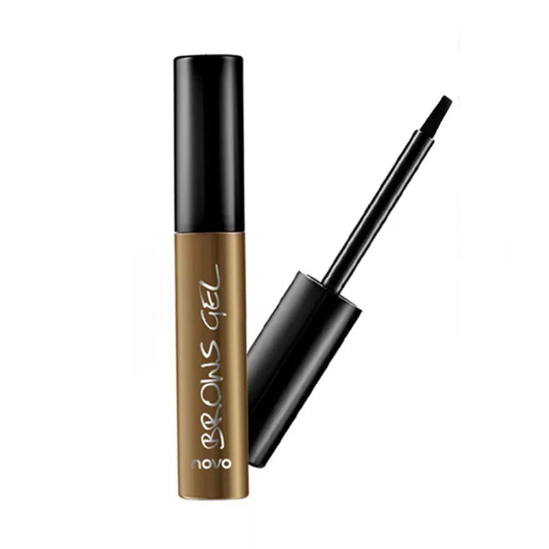Peel Off Brown Black Eye Brow Tattoo Tint Waterproof Longlasting Professional Sobrancelha Gel Creme Rímel Maquiagem para os olhos Cosméticos