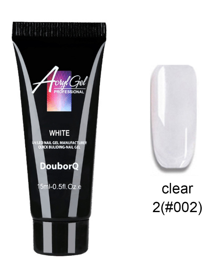 3 dicas de molde de pacote de poligel colorido
