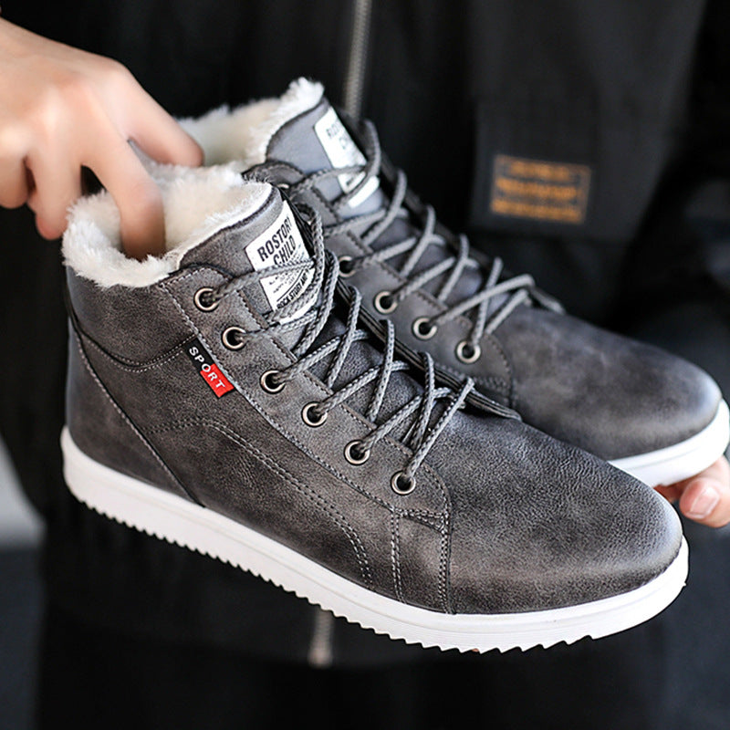 Botas quentes