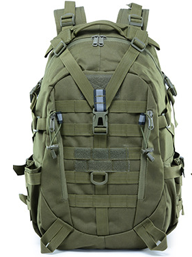 Mochila multifuncional