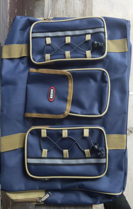 Bolsa de ombro de tecido Oxford bolsa de mudança bolsa de bagagem bolsa de viagem