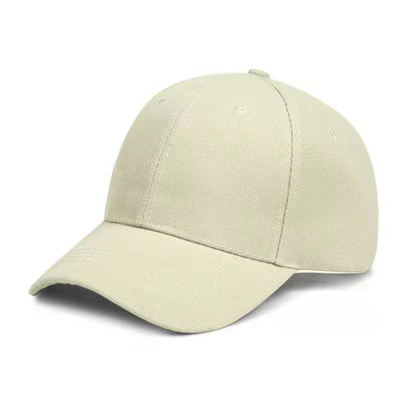 Chapéu de sol de lazer masculino e feminino de cor pura
