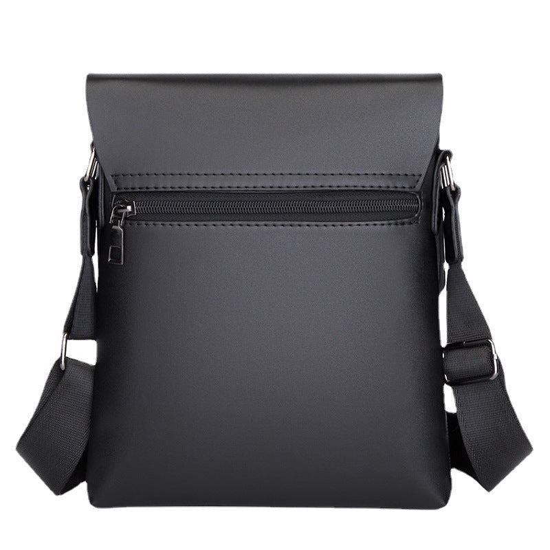 Bolsa tiracolo casual masculina