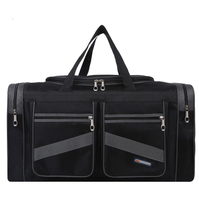 Bolsa de viagem dobrável de grande capacidade