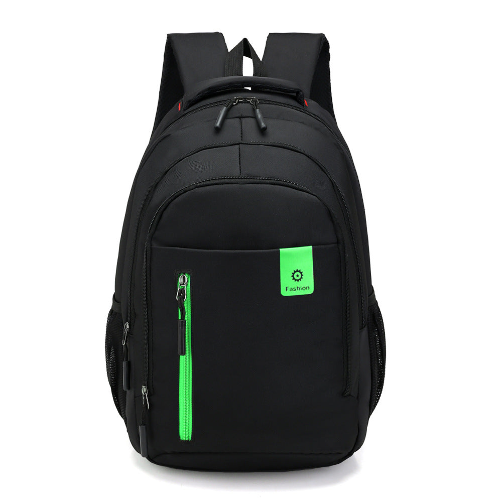 Bolsa de viagem de lazer simples bolsa escolar de estudante