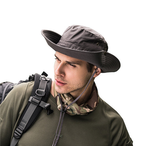 Chapéu de sol masculino