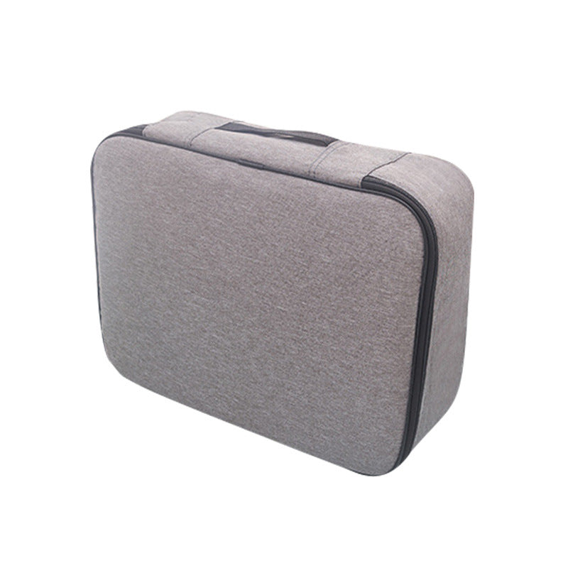 Bolsa de armazenamento de documentos multicamadas