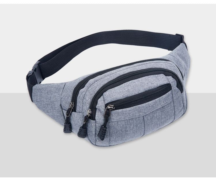 Bolsa de cintura para ciclismo, corrida e esportes