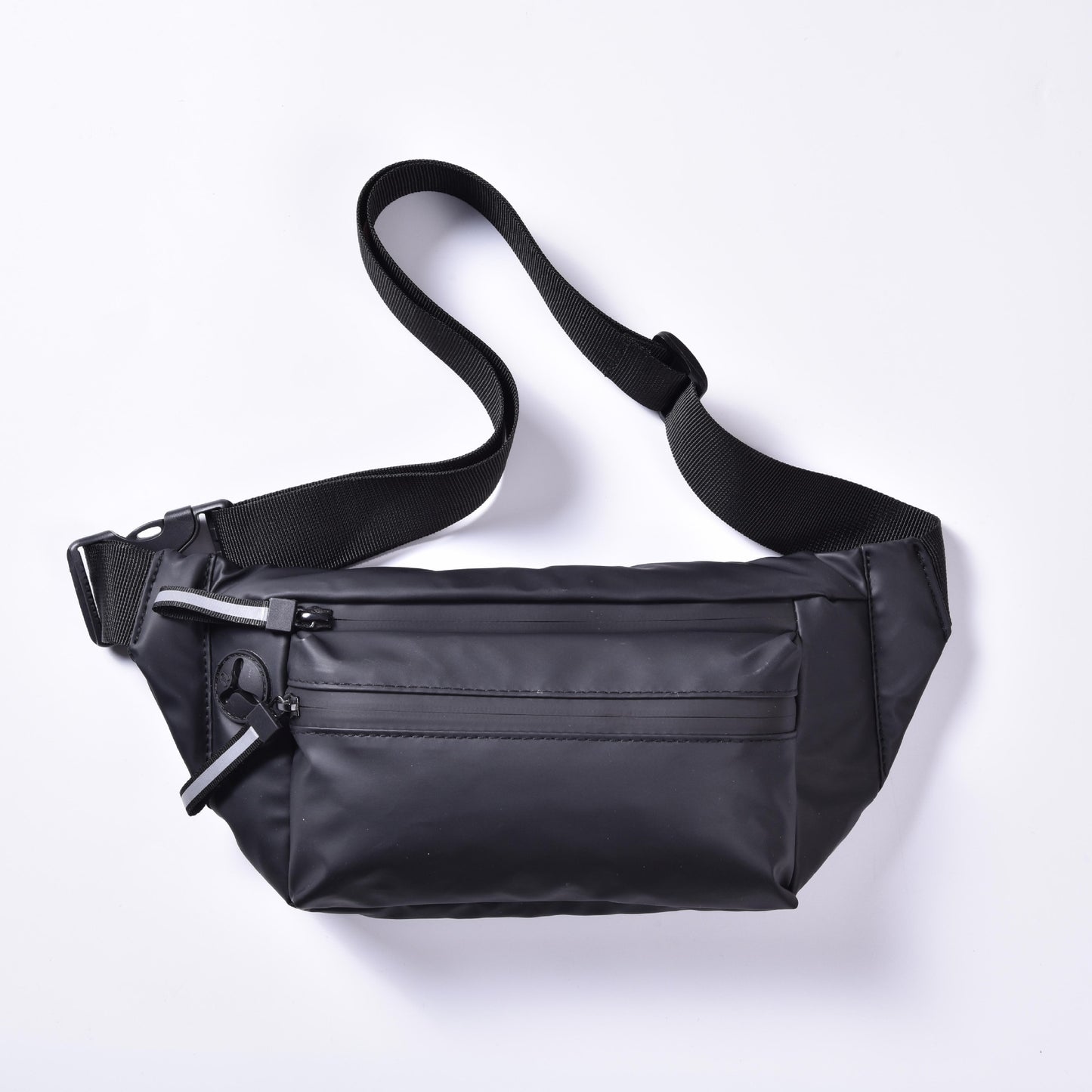 Bolsa de peito de cintura masculina