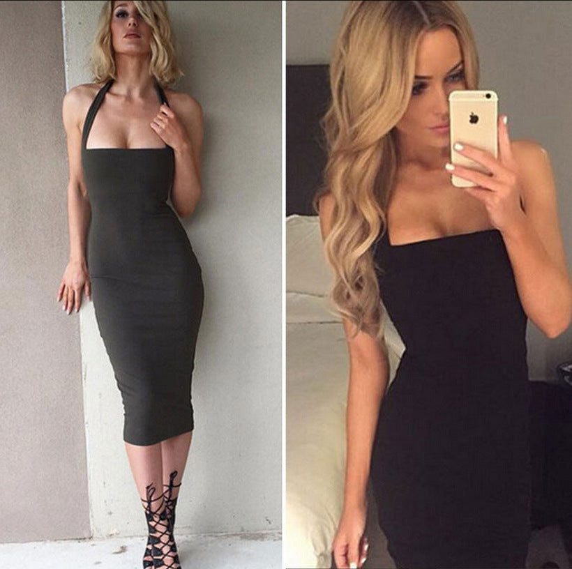 Vestido modelador corporal