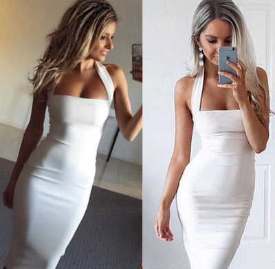 Vestido modelador corporal