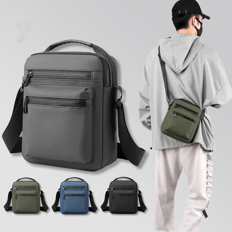 Bolsa de ombro casual e durável com grande capacidade