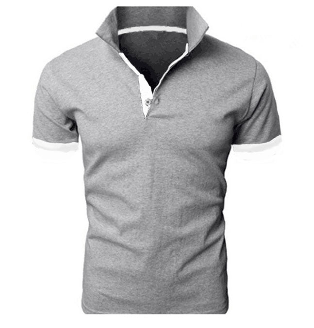 Camiseta masculina manga curta Paul