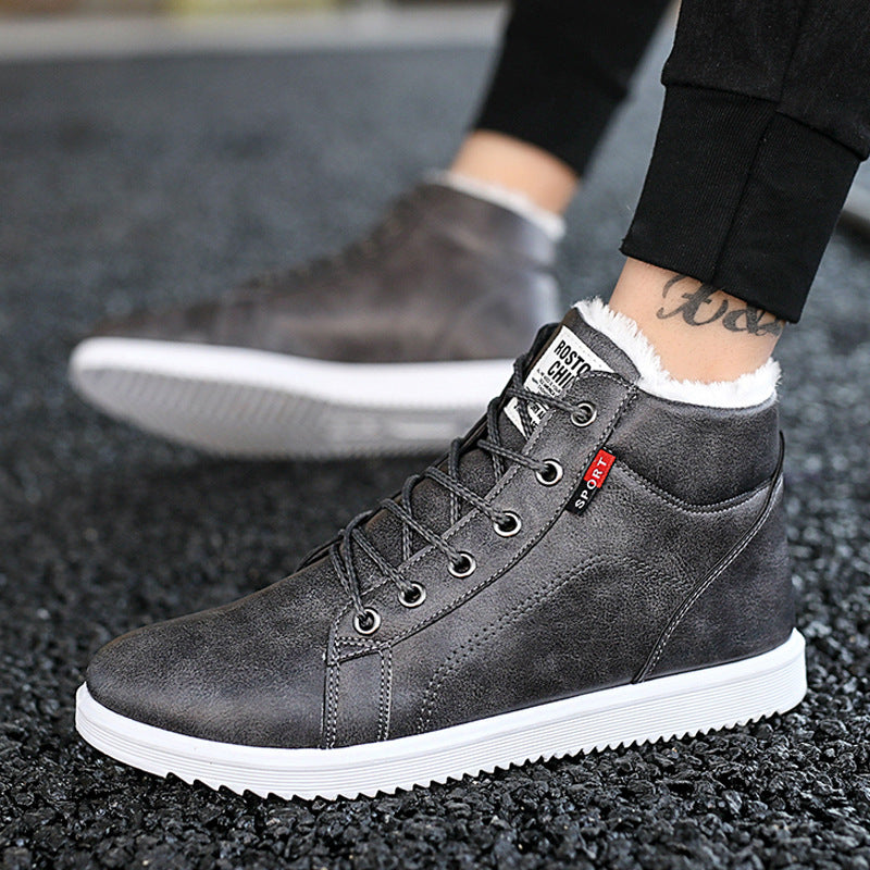 Botas quentes