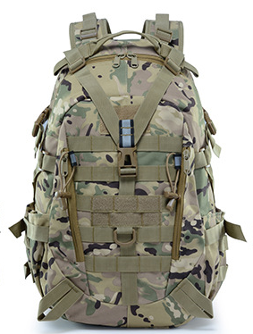 Mochila multifuncional
