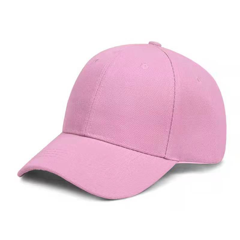 Chapéu de sol de lazer masculino e feminino de cor pura