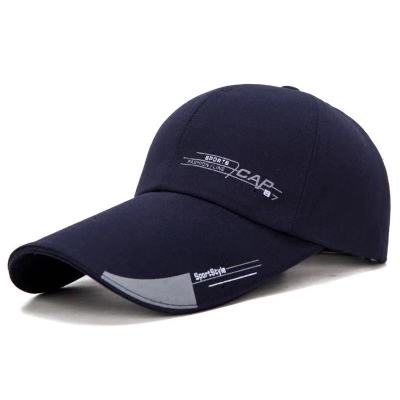 boné esportivo masculino chapéu para linha de moda ao ar livre de peixes Boné de beisebol