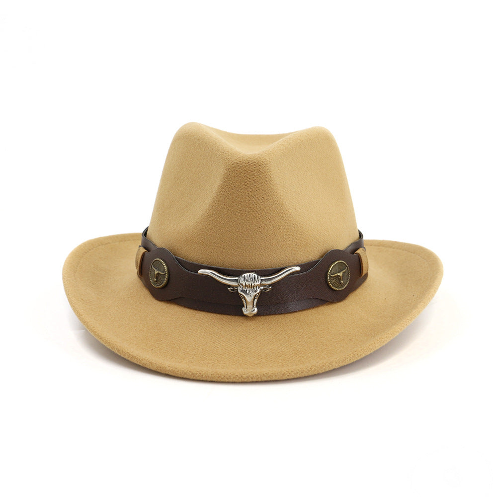 Chapéu de Cowboy Jesse James