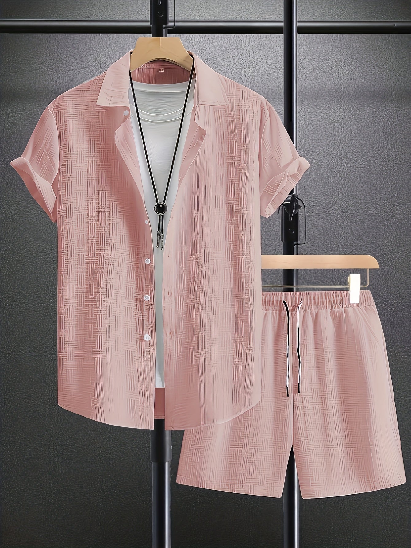 Breeze through summer – lightweight beach set built for comfort, style, and vacation vibes.