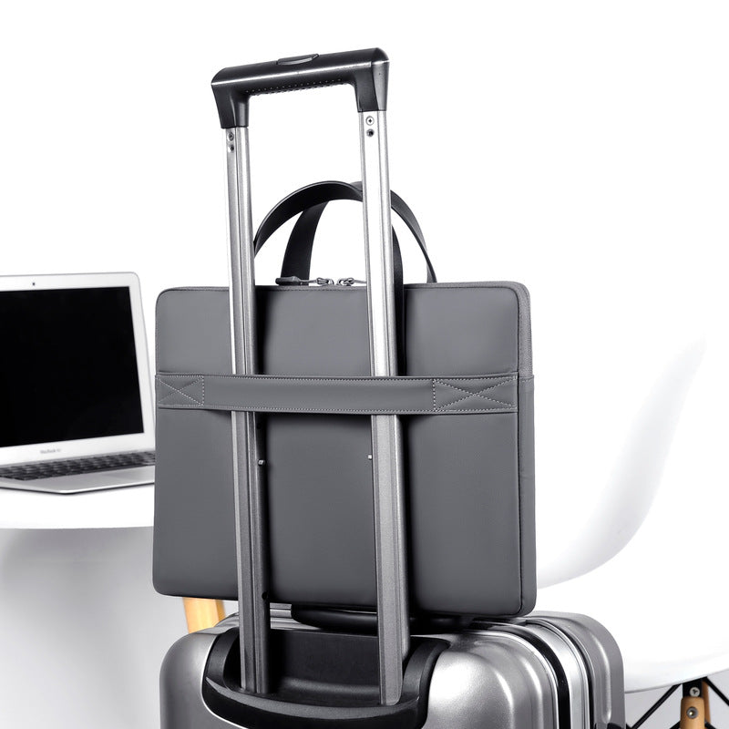 Capa de couro ultrafina para laptop e tablet