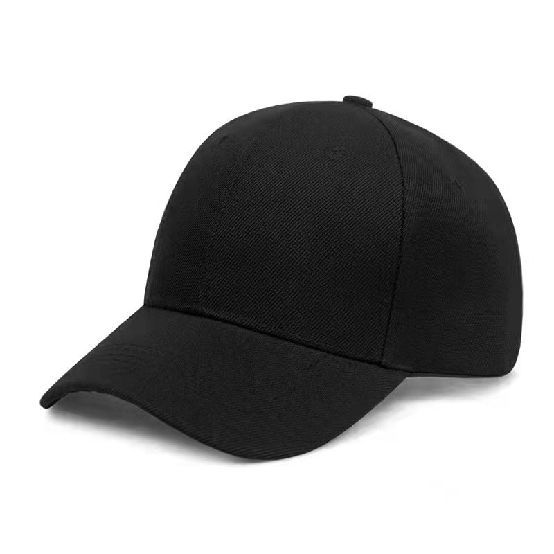 Chapéu de sol de lazer masculino e feminino de cor pura