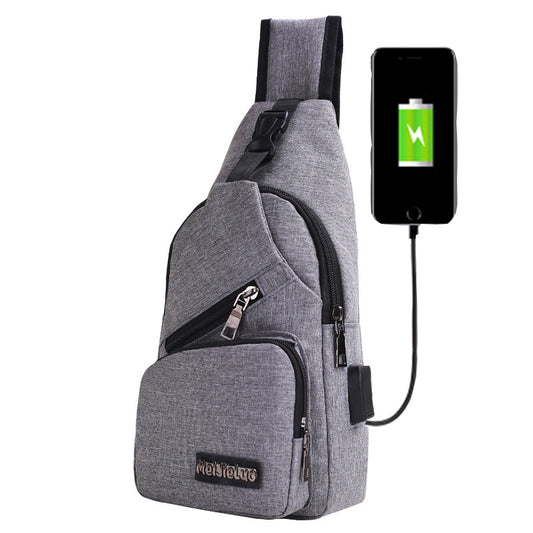 Bolso bandolera de un solo hombro