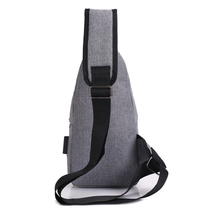 Bolsa tiracolo de um ombro