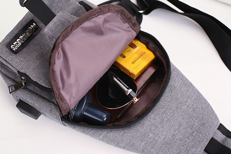 Bolsa tiracolo de um ombro